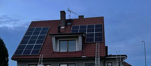 Reference Solární elektrárna na míru realizována v Lovčicích v Královehradeckém kraji