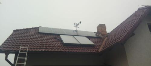 Reference Solární elektrárna s využitím bateriového úložiště - Písek-Semice 