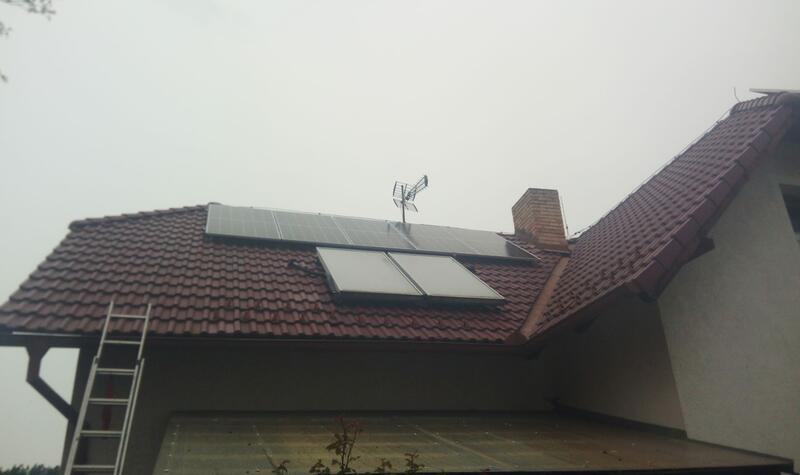 Reference: Solární elektrárna s využitím bateriového úložiště - Písek-Semice 
