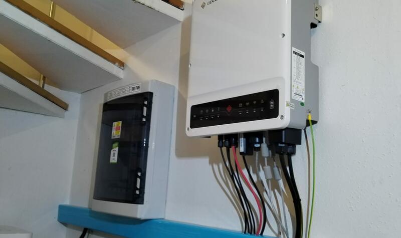 Reference: Solární elektrárna s využitím bateriového úložiště - Písek-Semice 