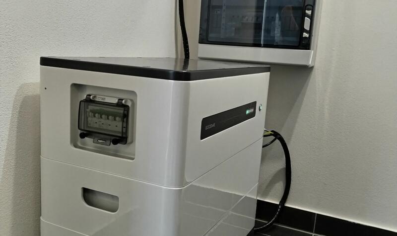 Reference: Instalace FVE s uložením do bateriového systému - Plzeň 