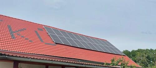 Reference Fotovoltaická elektrárna s baterií a DoubleBoxem - Libějovice-Černěves 