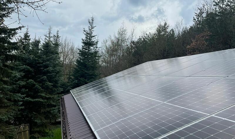 Reference: Fotovoltaická elektrárna na míru s vyřízením dotace NZÚ - Roudné