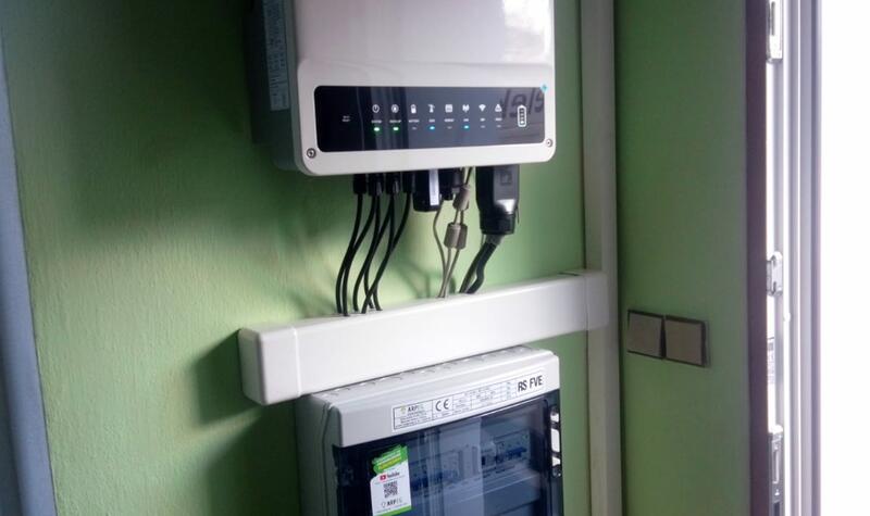 Reference: Fotovoltaická elektrárna na míru s vyřízením dotace NZÚ - Roudné