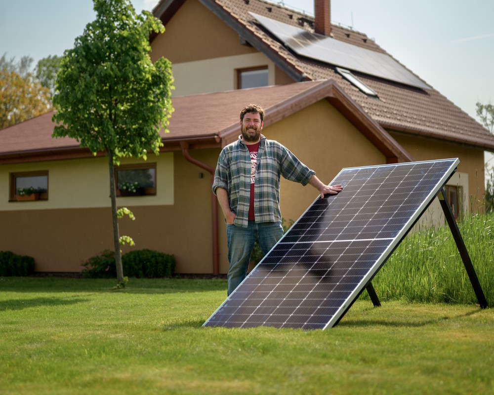 Jak probíhá realizace fotovoltaické elektrárny?